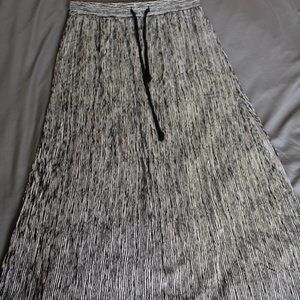 Rag Poets Midi Skirt